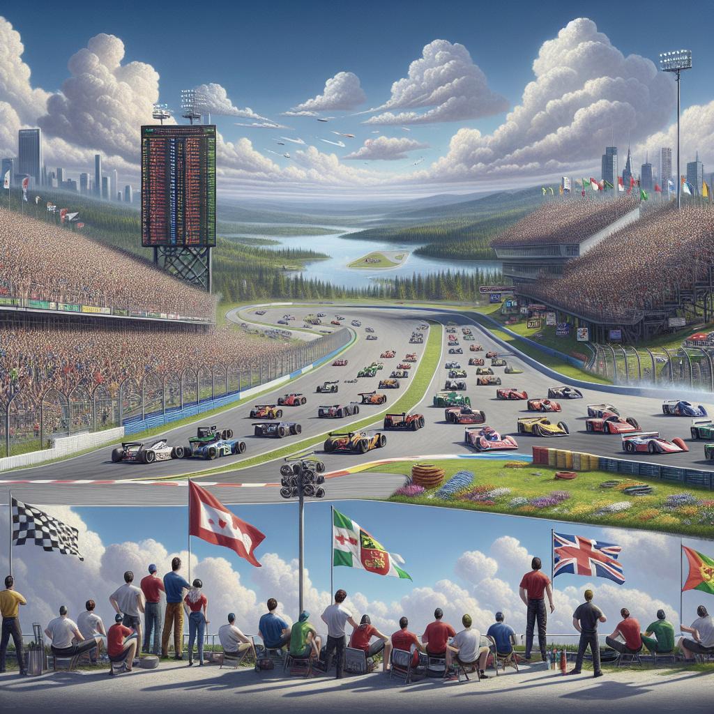 Les Meilleurs Clubs de Sport Motorisé en Ontario